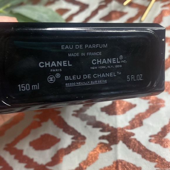 BLEU de CHANEL cologne 5 FL oz - Picture 5 of 5
